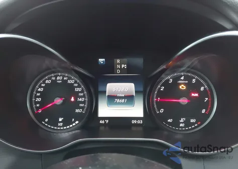 2017 Mercedes-Benz C 300 4Matic from USA, damaged, VIN 55SWF4KB9HU187166